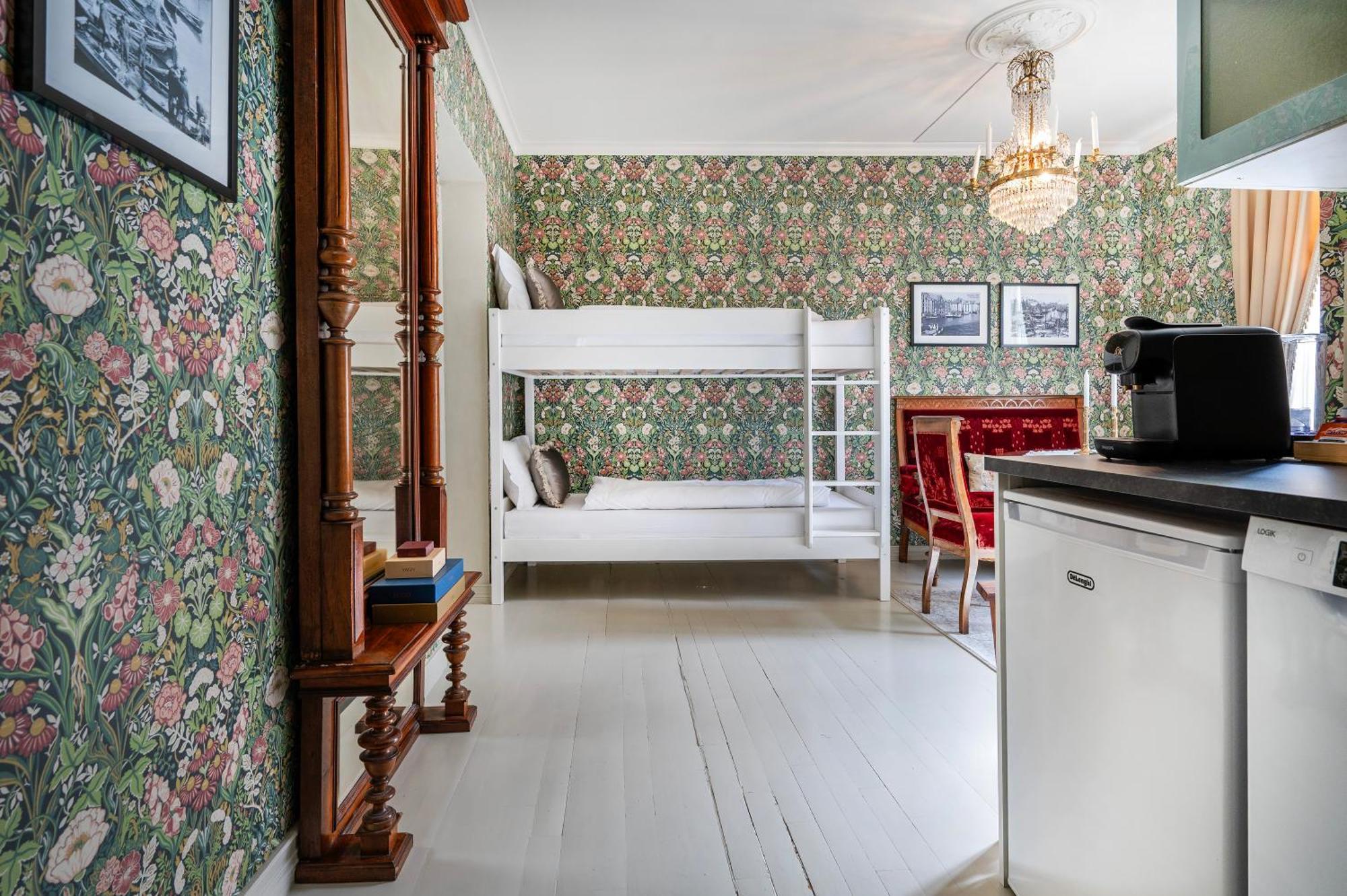 Ferienwohnung Jugend 1903 Ålesund Exterior foto