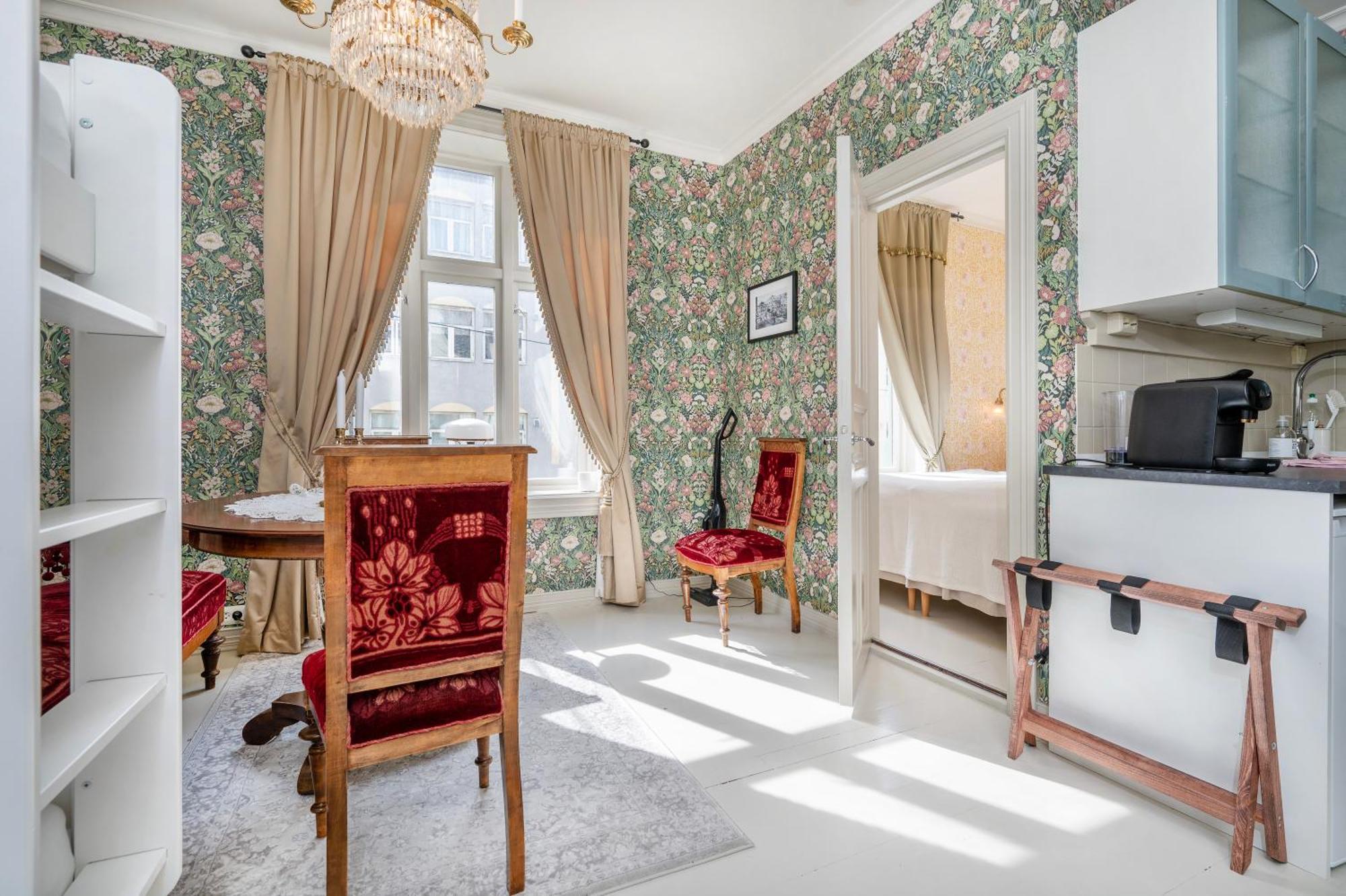 Ferienwohnung Jugend 1903 Ålesund Exterior foto